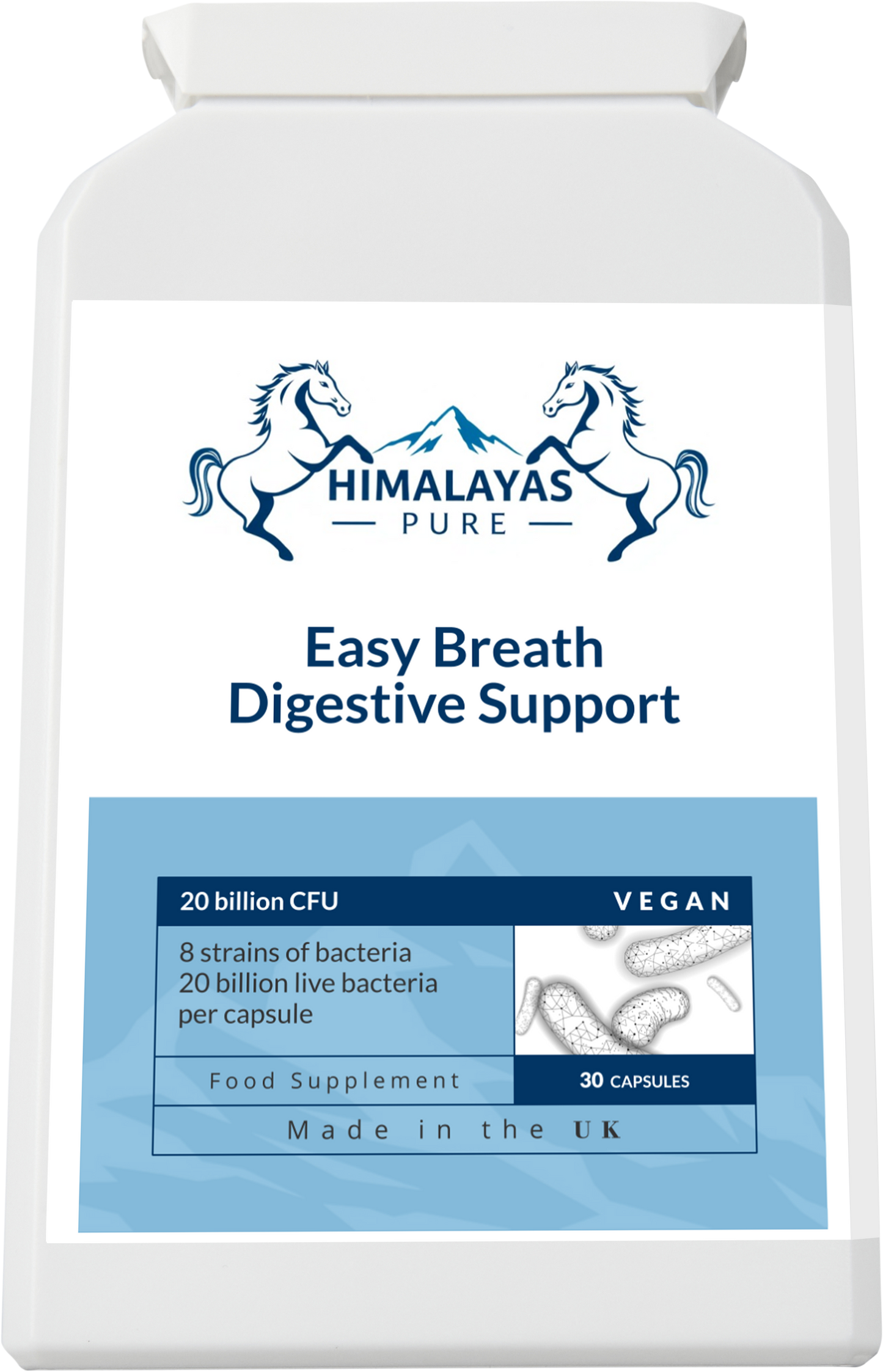Easy Breath Digestive Support
