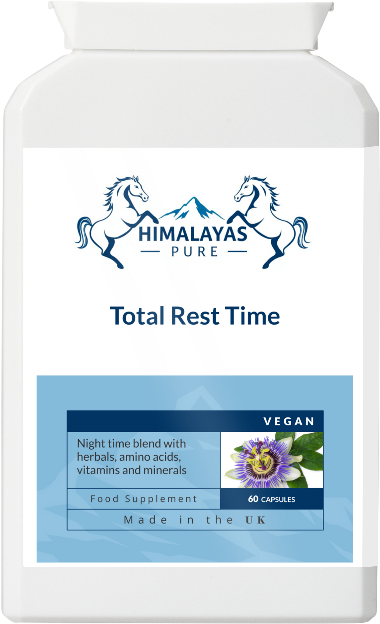 Total Rest Time