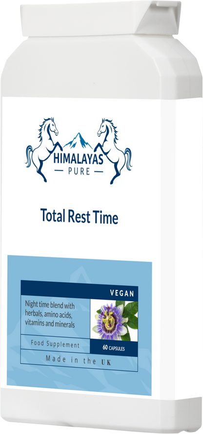 Total Rest Time
