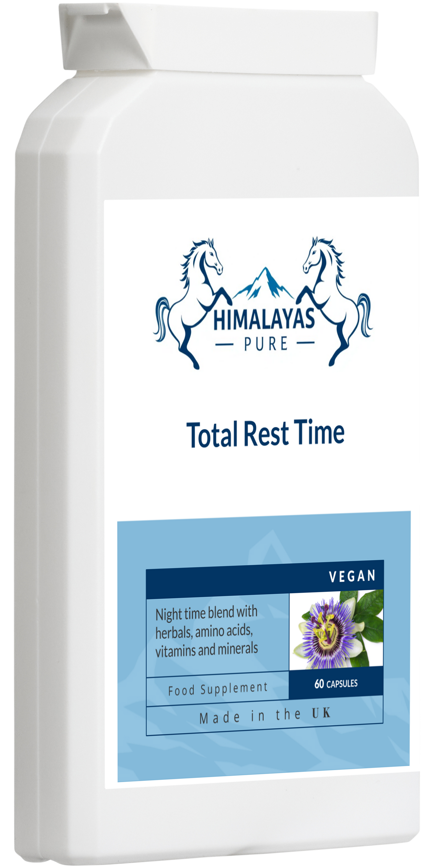 Total Rest Time