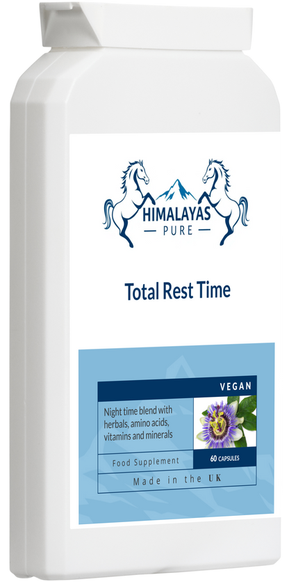 Total Rest Time