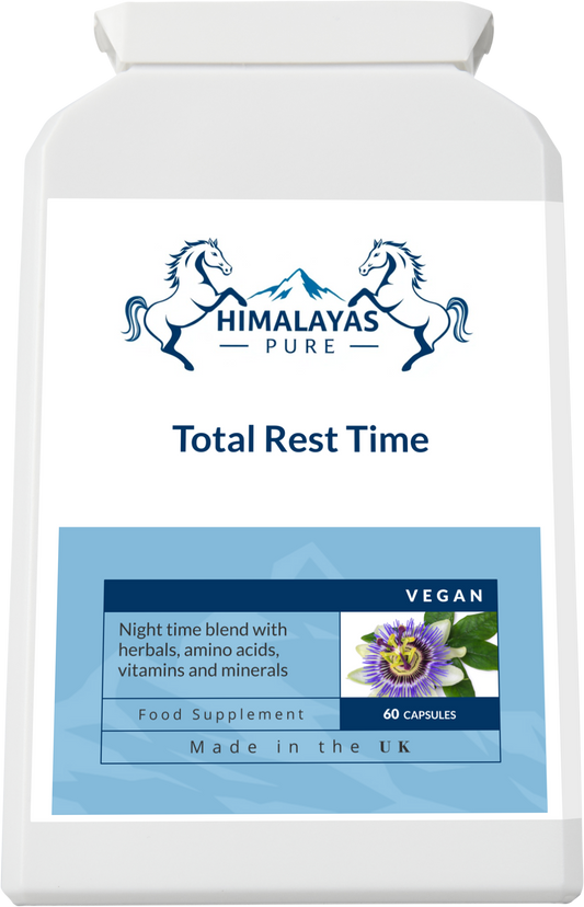 Total Rest Time