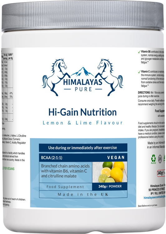 Hi-Gain Nutrition