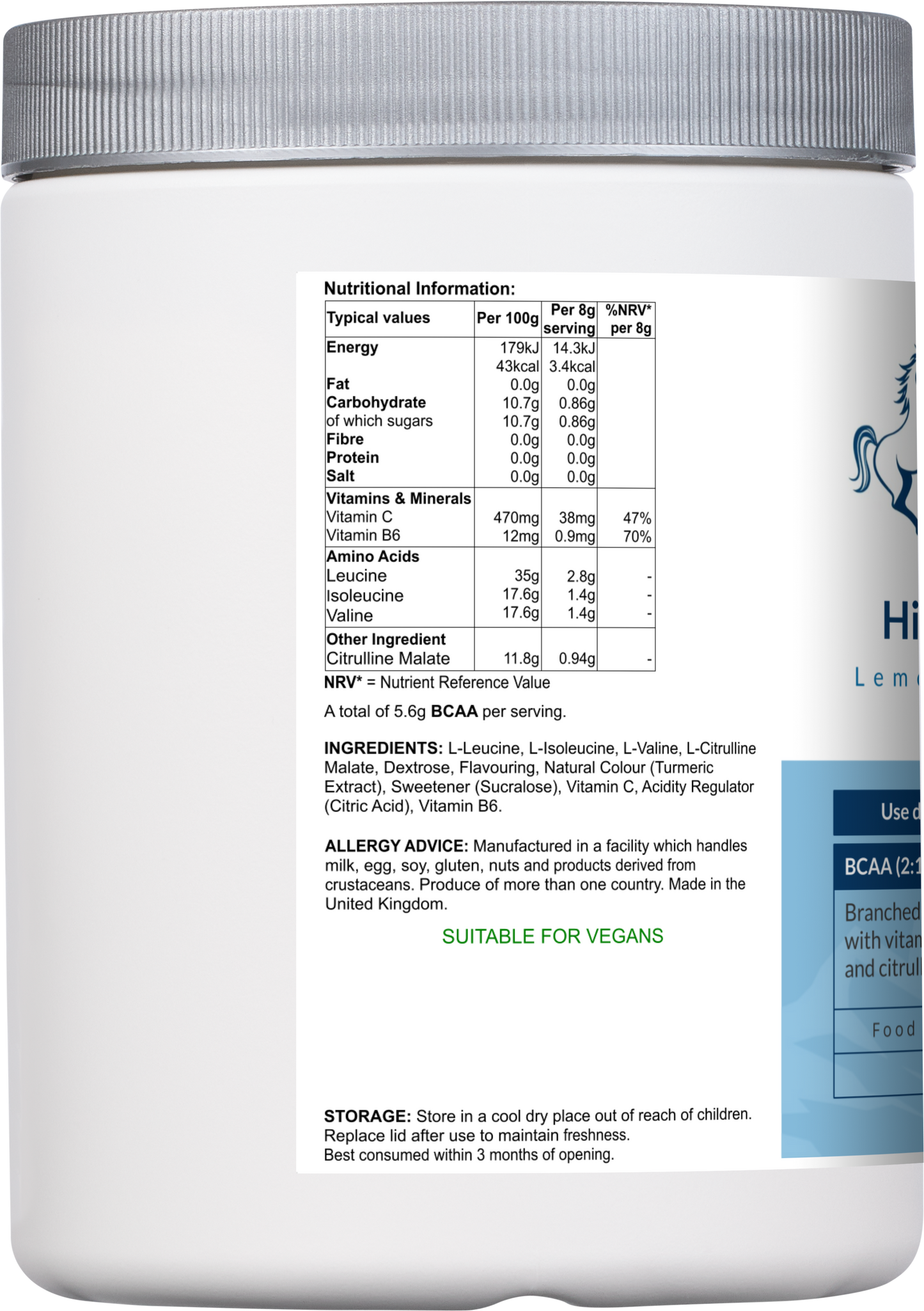 Hi-Gain Nutrition