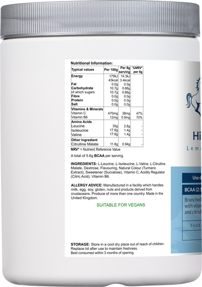 Hi-Gain Nutrition