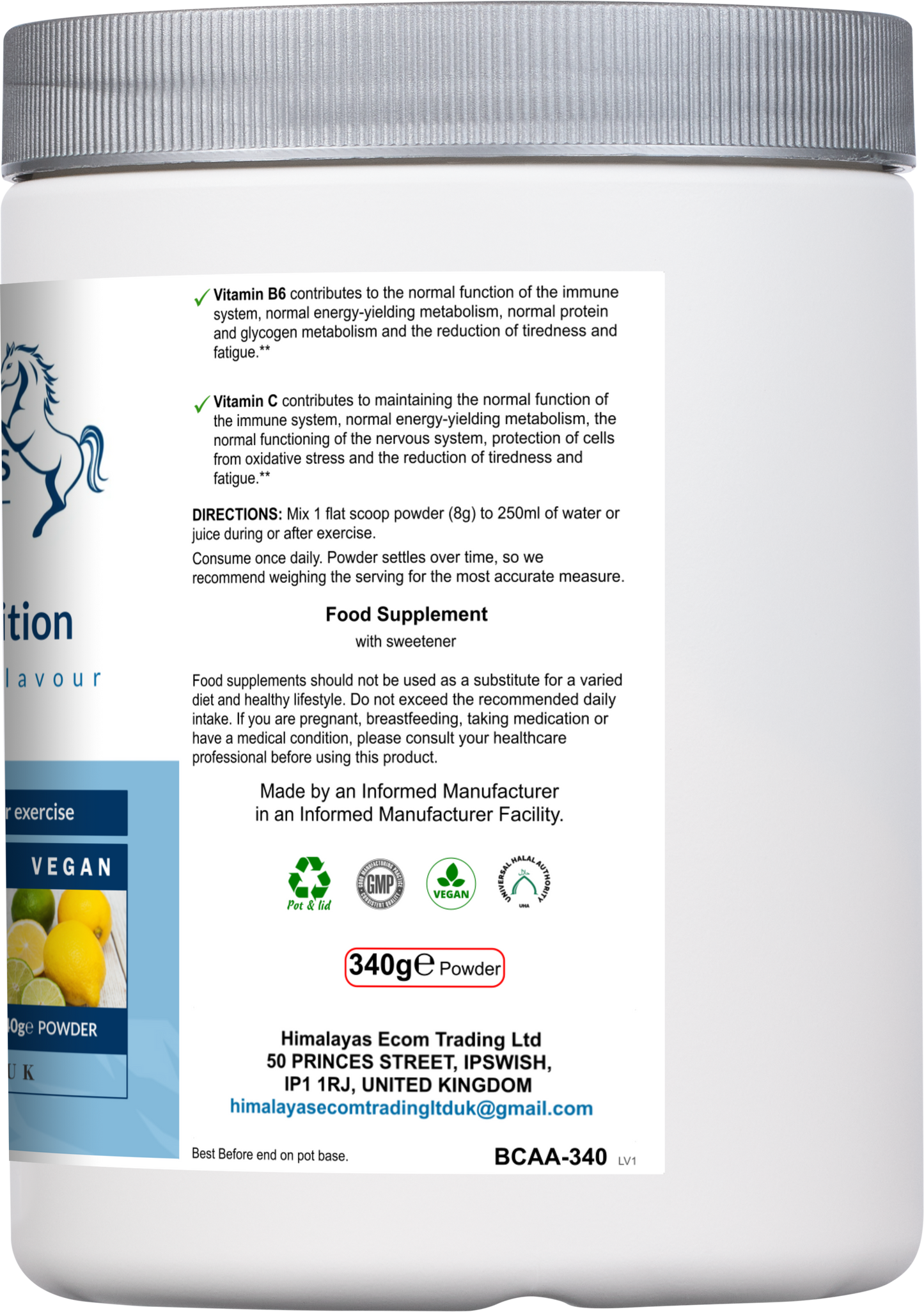 Hi-Gain Nutrition