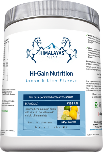 Hi-Gain Nutrition