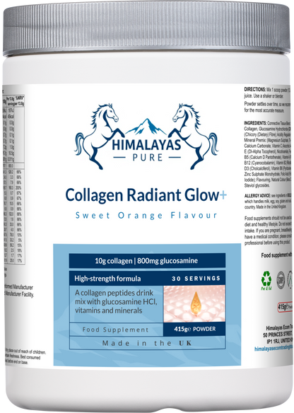 Collagen Radiant Glow+