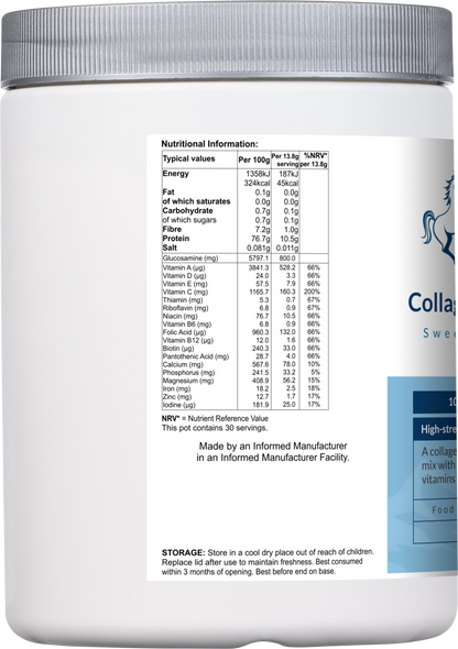 Collagen Radiant Glow+