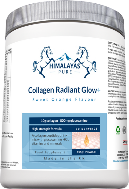 Collagen Radiant Glow+