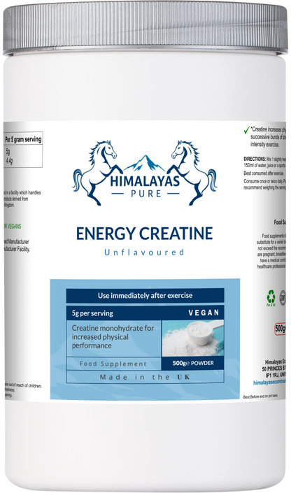 ENERGY CREATINE