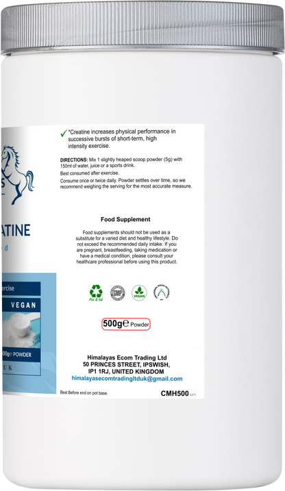 ENERGY CREATINE