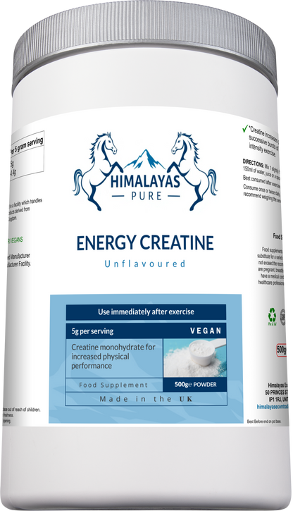 ENERGY CREATINE
