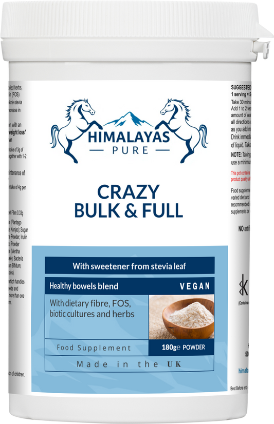 CRAZY BULK & FULL