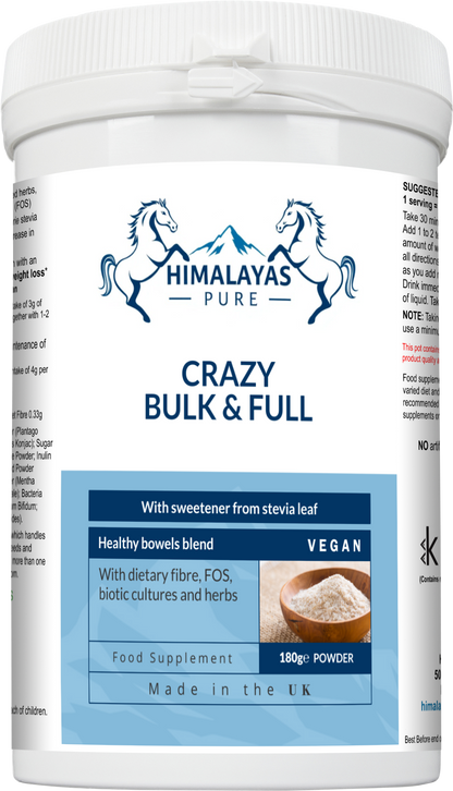 CRAZY BULK & FULL