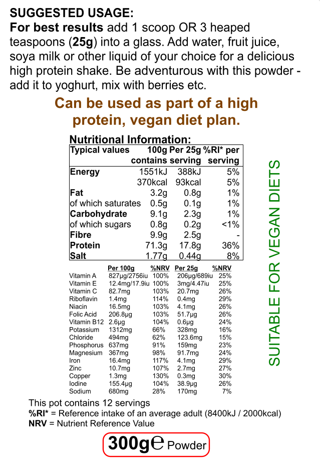 MEAL SHAKE Chocolate Flavour