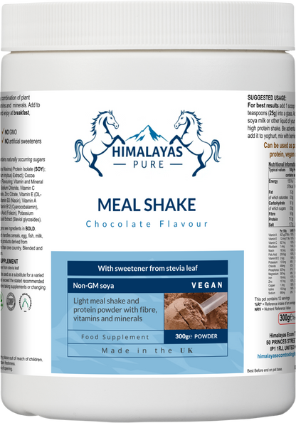 MEAL SHAKE Chocolate Flavour