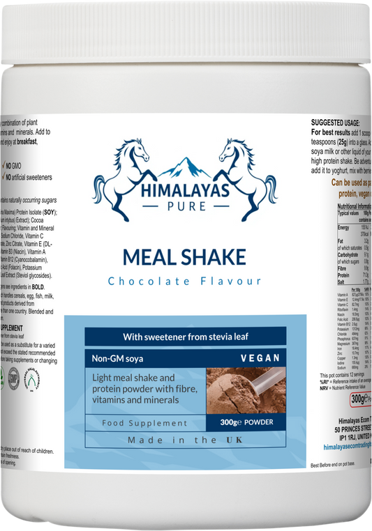 MEAL SHAKE Chocolate Flavour