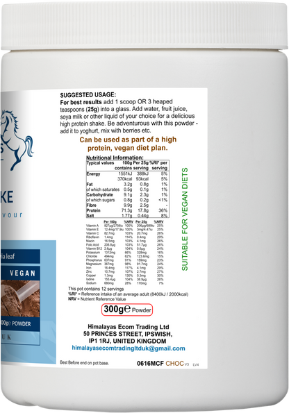 MEAL SHAKE Chocolate Flavour