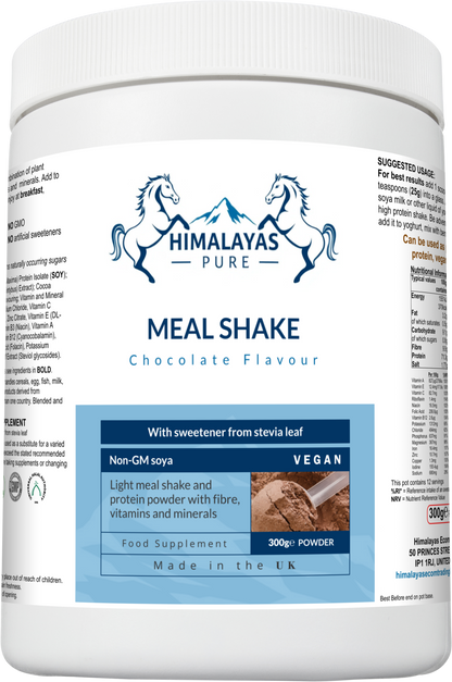 MEAL SHAKE Chocolate Flavour