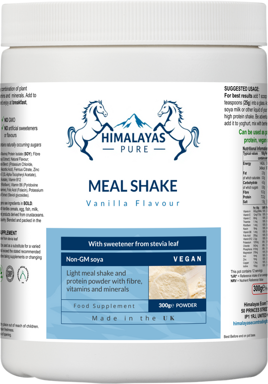 MEAL SHAKE Vanilla Flavour