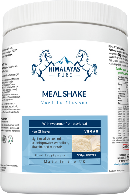 MEAL SHAKE Vanilla Flavour