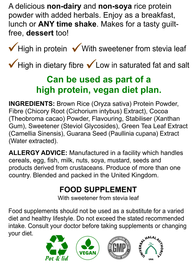 STAMINA POTENCY FORMULA