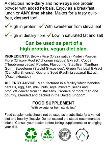 STAMINA POTENCY FORMULA