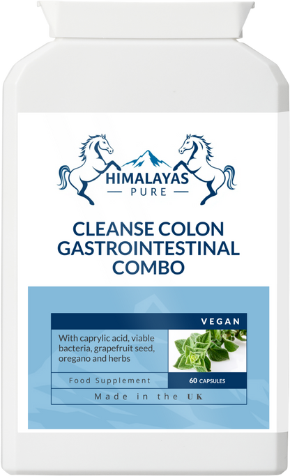 CLEANSE COLON GASTROINTESTIN