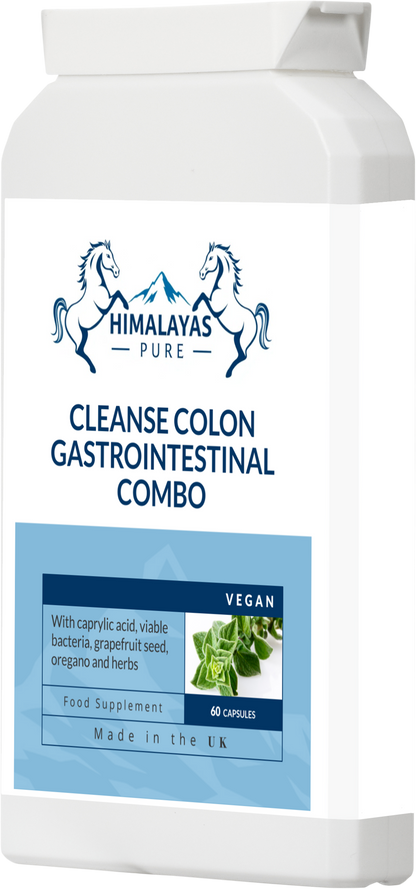 CLEANSE COLON GASTROINTESTIN