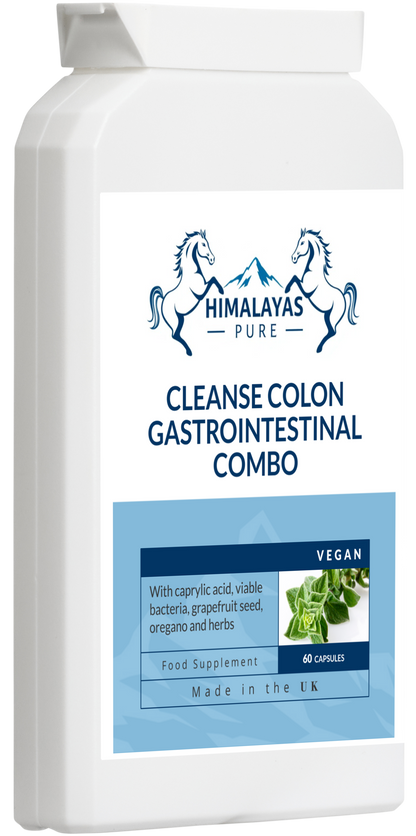 CLEANSE COLON GASTROINTESTIN