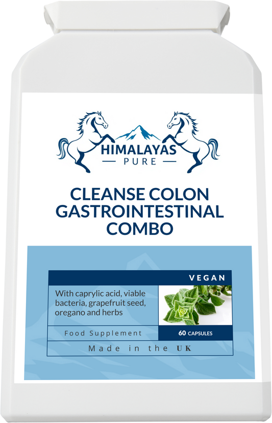 CLEANSE COLON GASTROINTESTIN