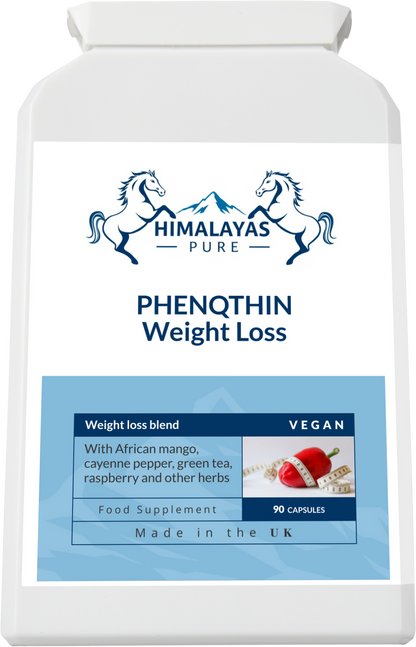 PHENQTHIN WEIGHT LOSS