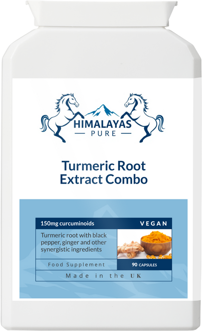 Turmeric Root Extract Combo