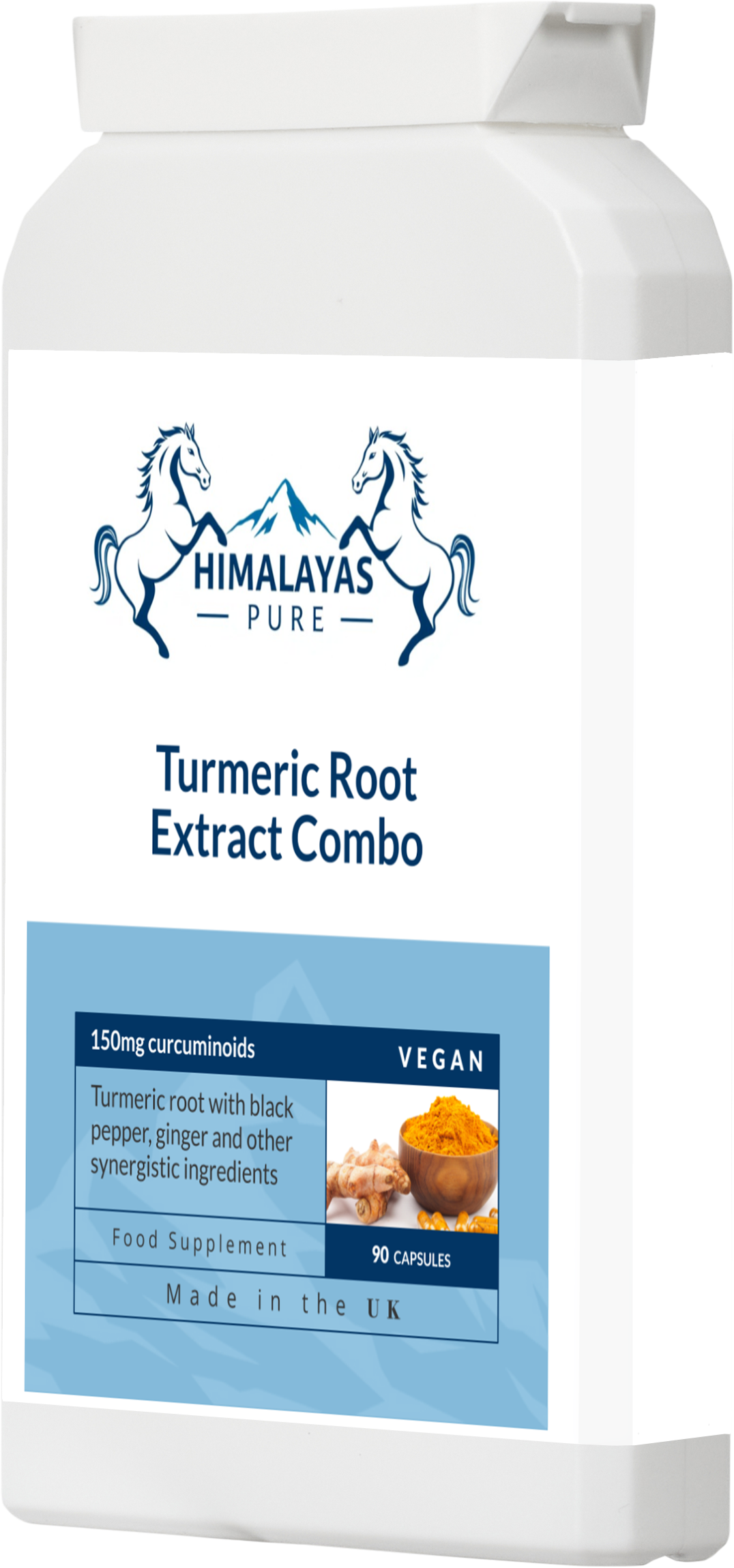 Turmeric Root Extract Combo