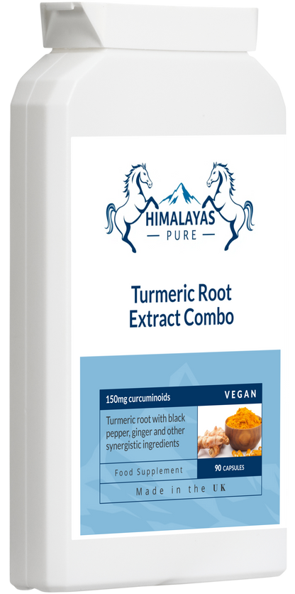 Turmeric Root Extract Combo