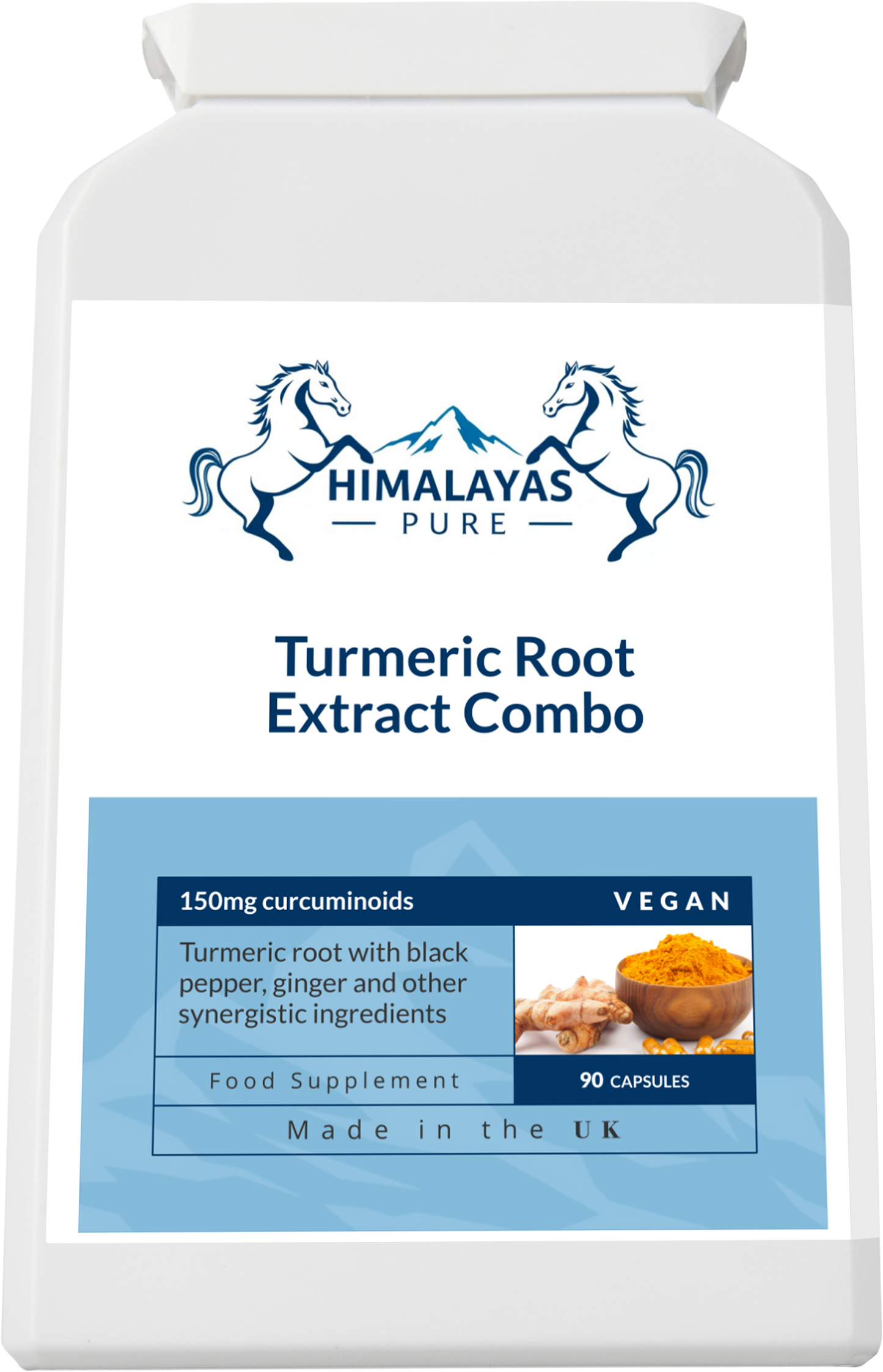 Turmeric Root Extract Combo