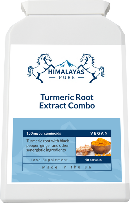 Turmeric Root Extract Combo