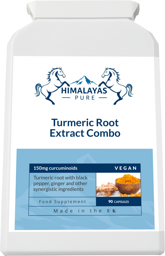 Turmeric Root Extract Combo