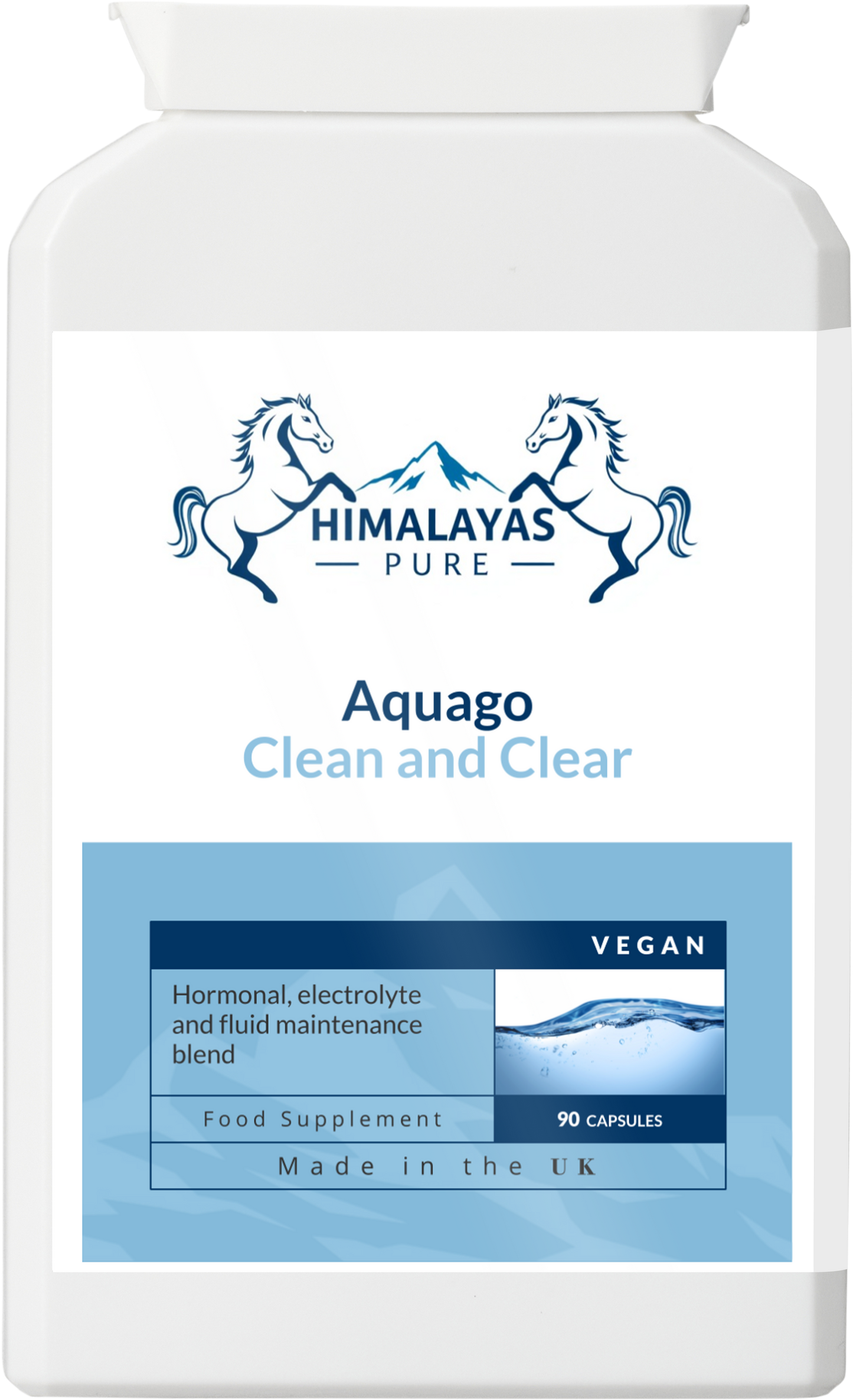 Aquago Clean and Clear