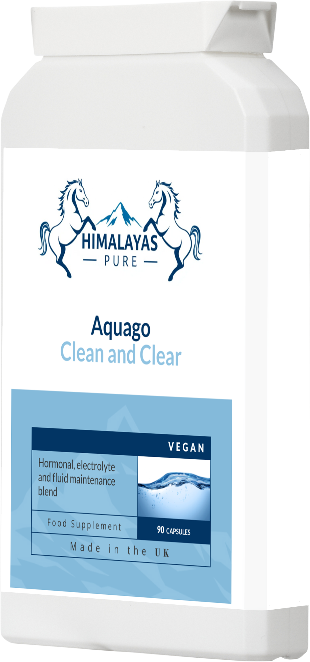 Aquago Clean and Clear