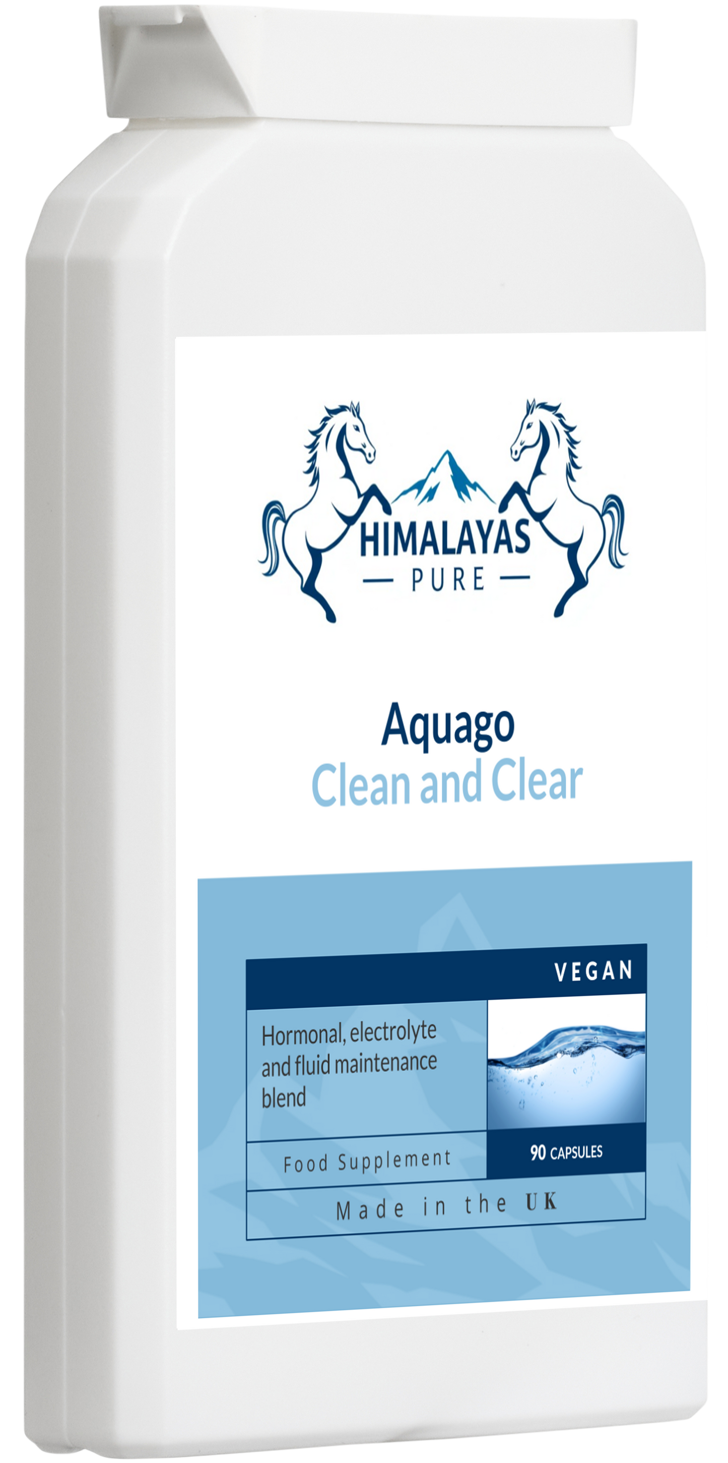 Aquago Clean and Clear