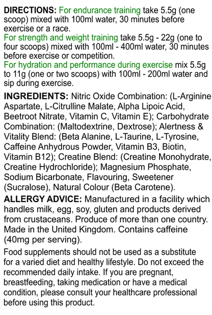 MUSCLE MASS WORKOUT