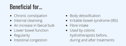 Supercharged Bowel Health